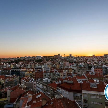 Whome | Anjos Premium Apartment #8 Lisboa Exterior foto