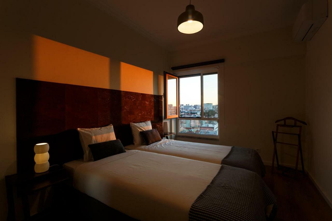 Whome | Anjos Premium Apartment #8 Lisboa Exterior foto