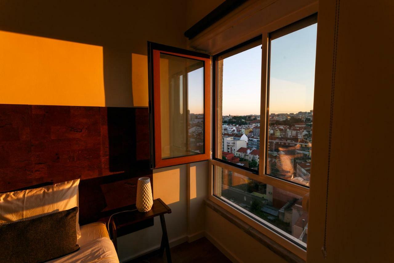 Whome | Anjos Premium Apartment #8 Lisboa Exterior foto