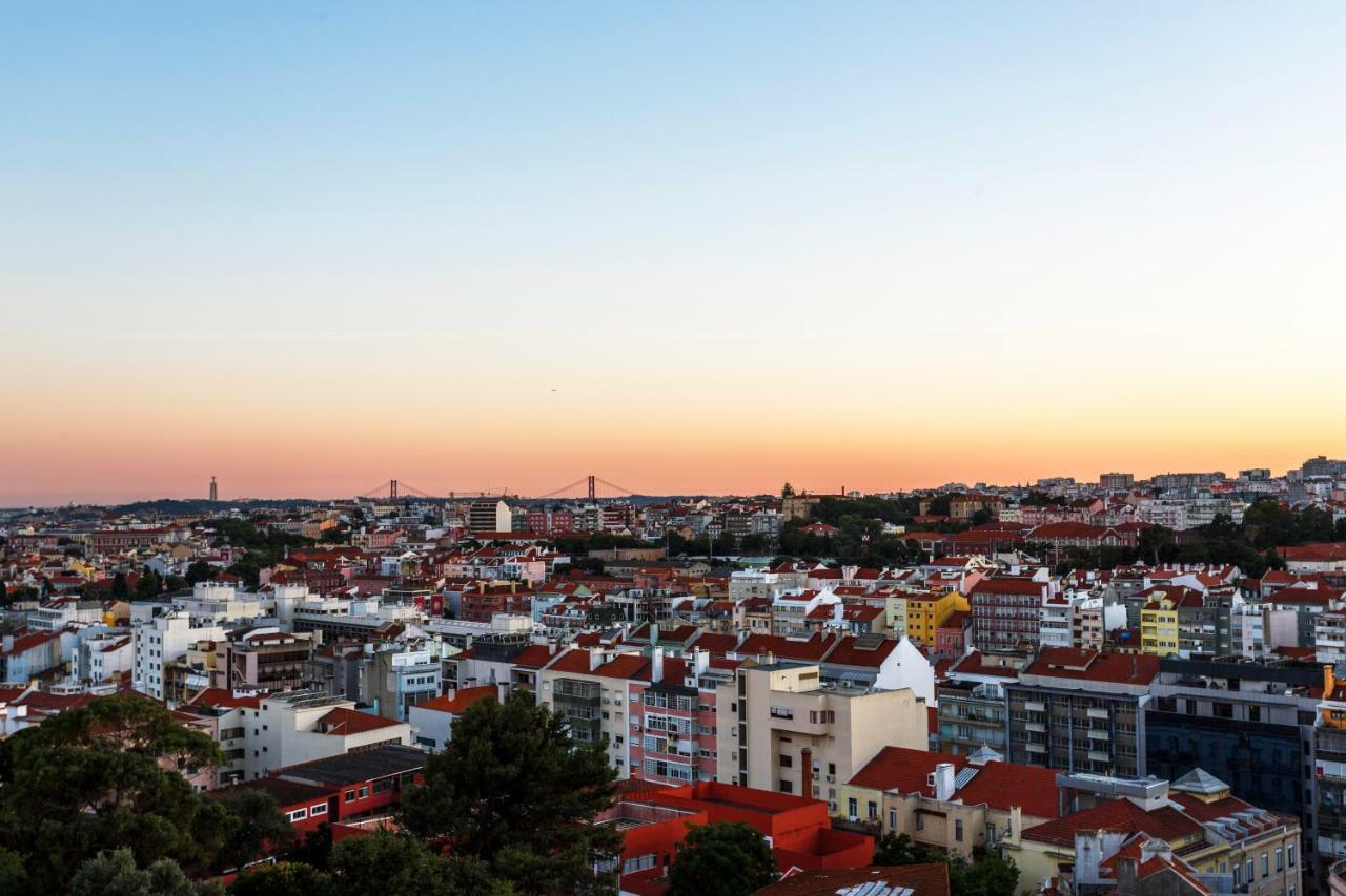 Whome | Anjos Premium Apartment #8 Lisboa Exterior foto